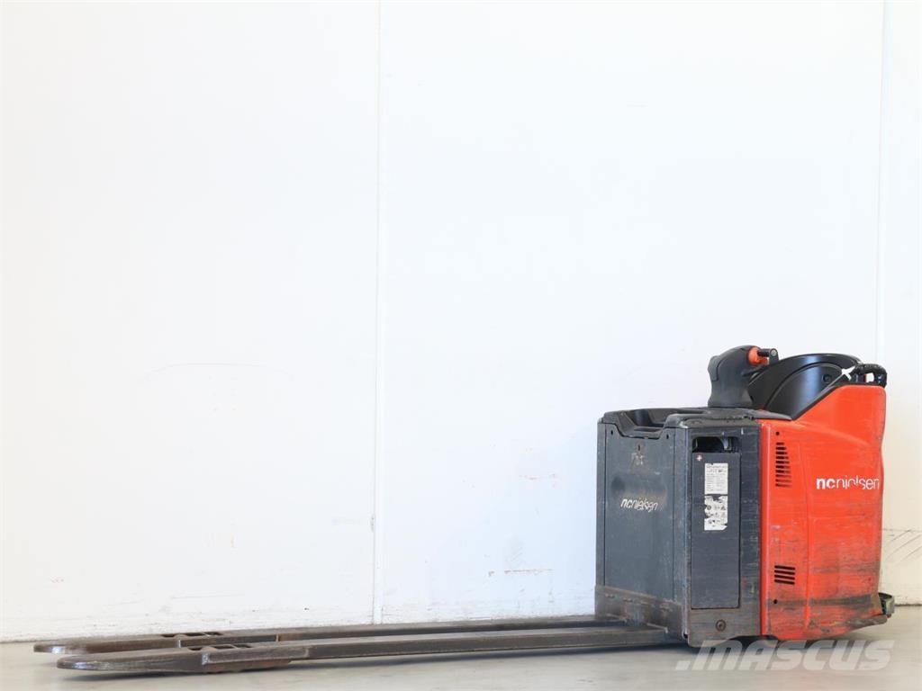 Linde T20SP/131 Rankiniai vėžimėliai
