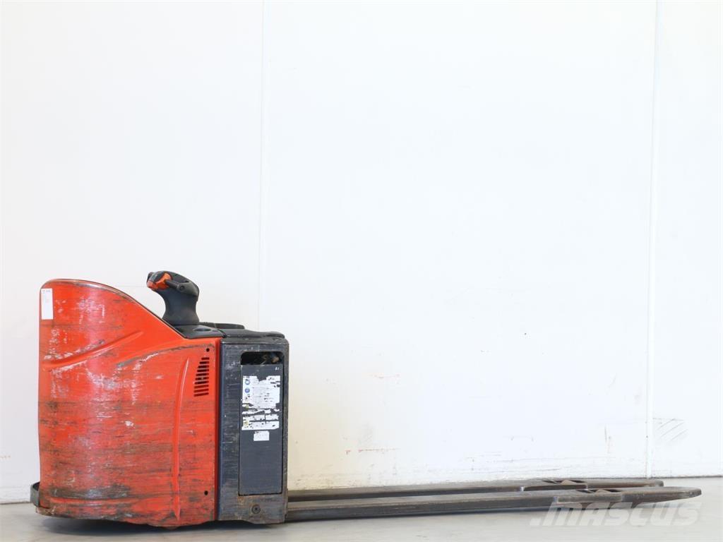 Linde T20SP/131 Rankiniai vėžimėliai