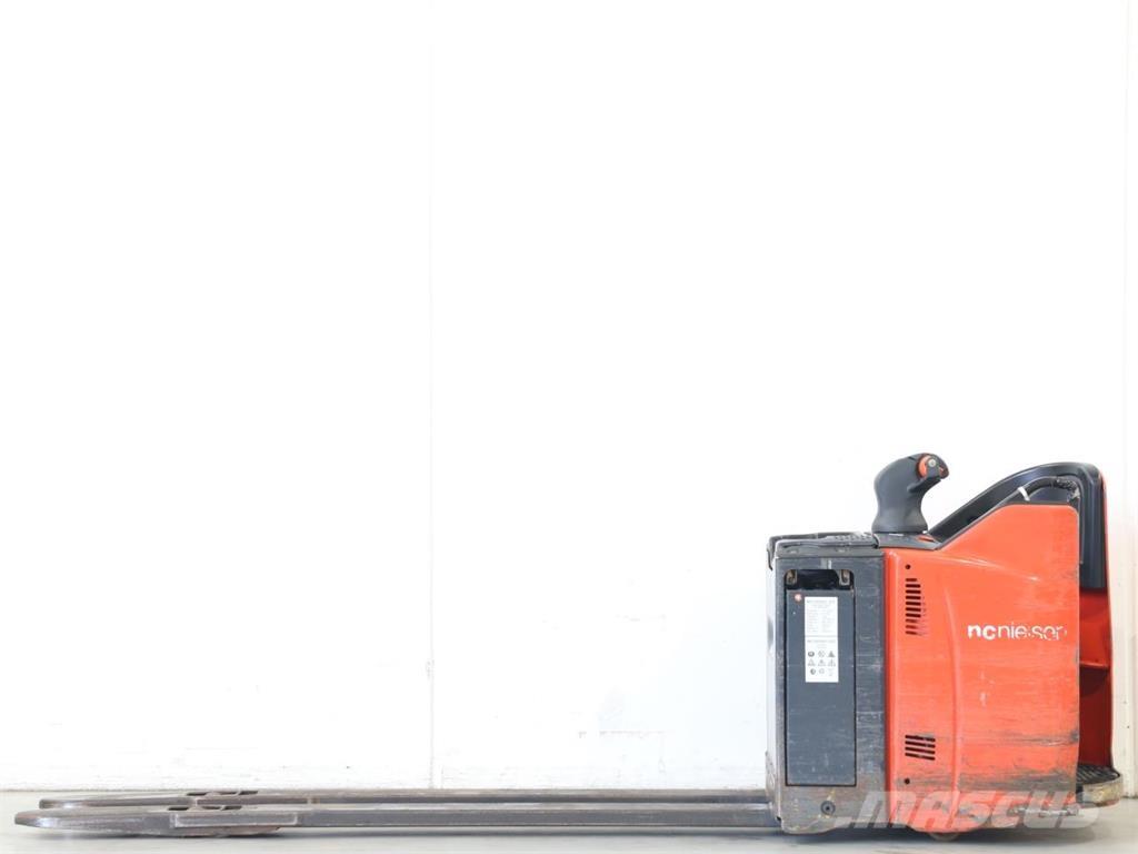 Linde T20SP/131 Rankiniai vėžimėliai