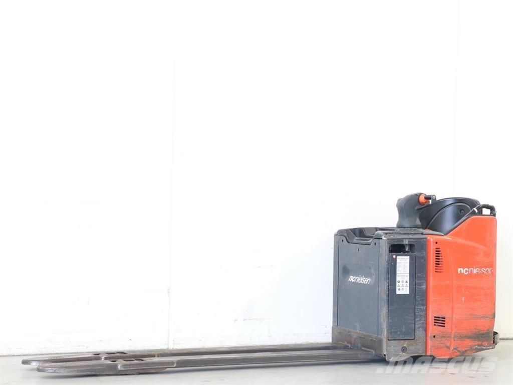 Linde T20SP/131 Rankiniai vėžimėliai