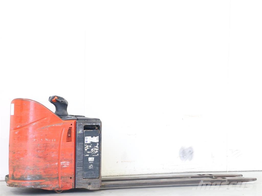 Linde T20SP/131 Rankiniai vėžimėliai