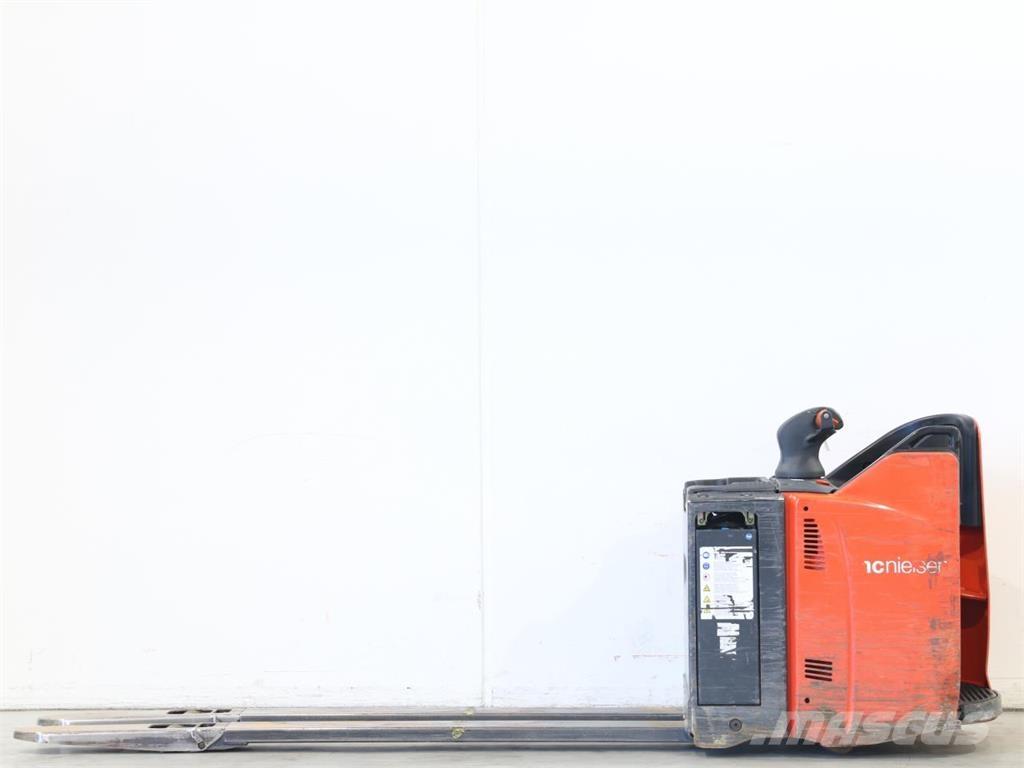 Linde T20SP/131 Rankiniai vėžimėliai