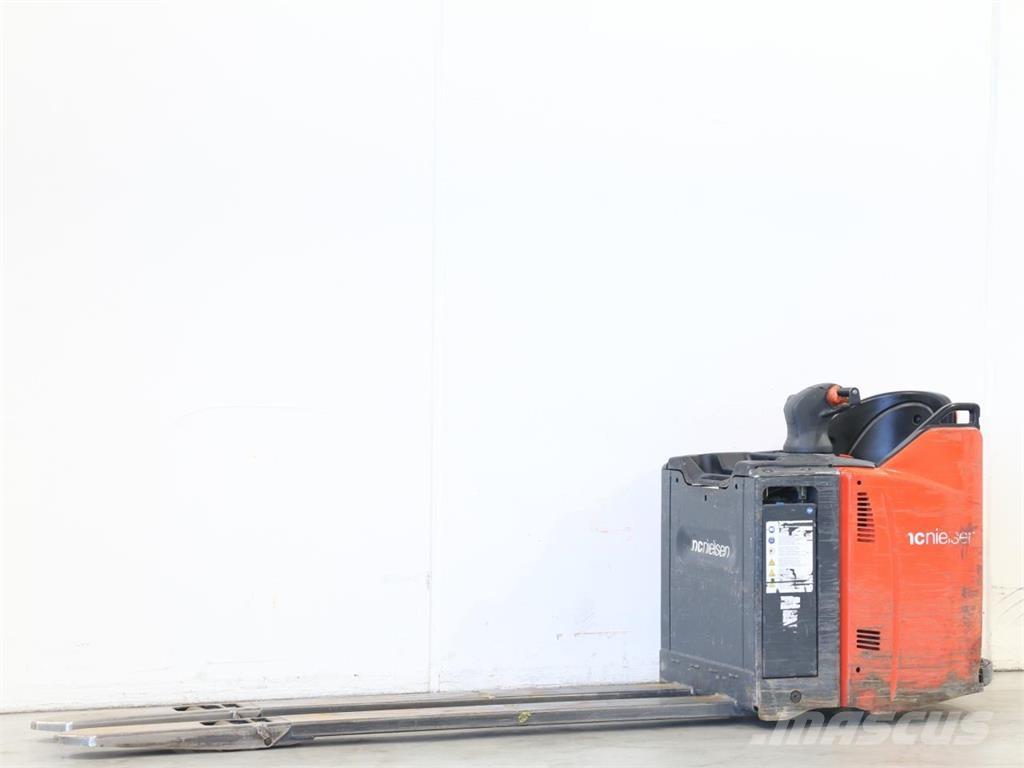 Linde T20SP/131 Rankiniai vėžimėliai