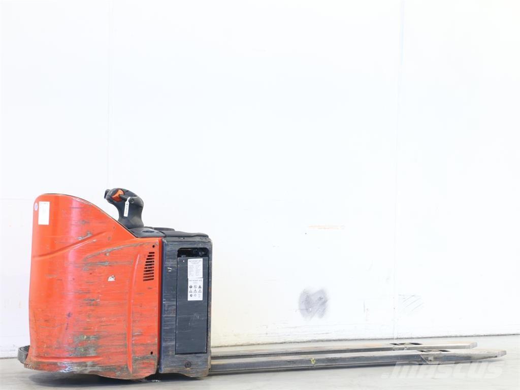 Linde T20SP/131 Rankiniai vėžimėliai