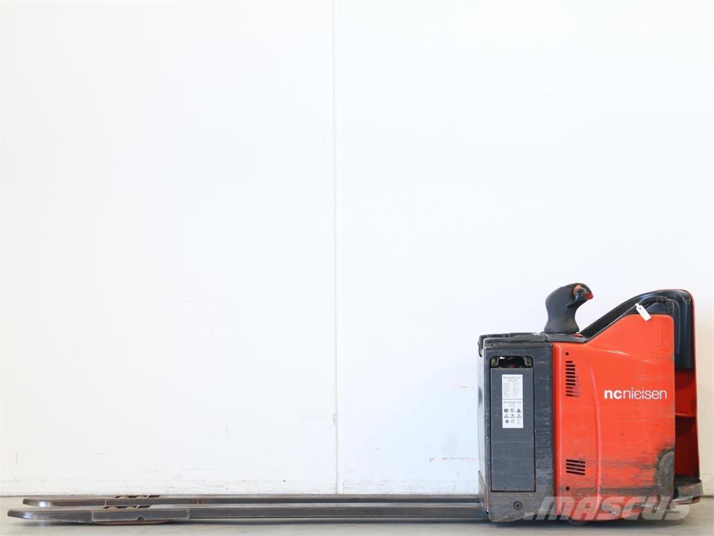 Linde T20SP/131 Rankiniai vėžimėliai