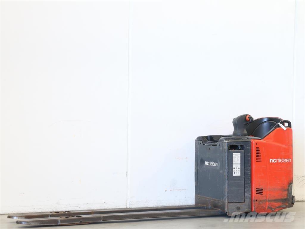 Linde T20SP/131 Rankiniai vėžimėliai