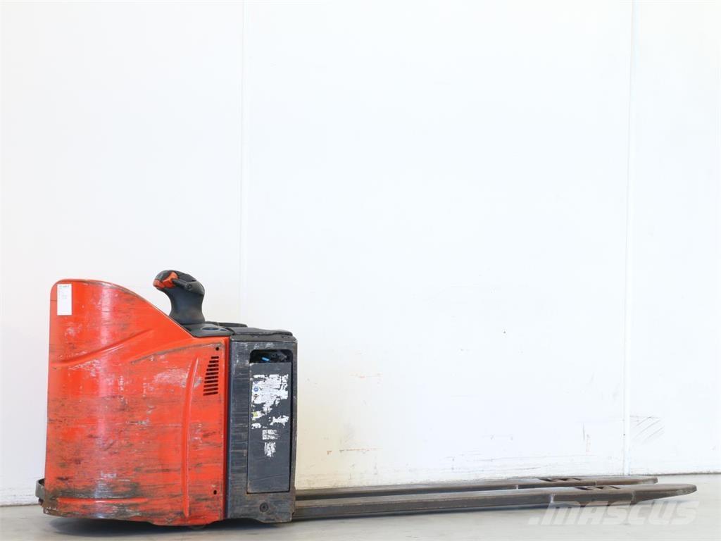 Linde T20SP/131 Rankiniai vėžimėliai