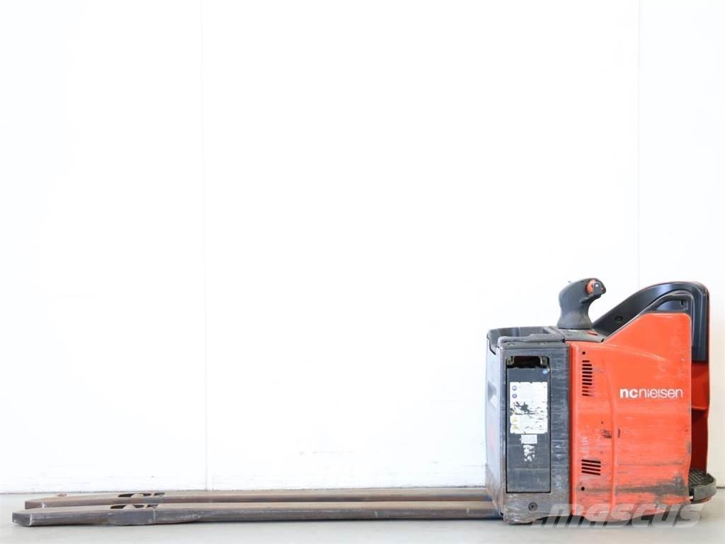 Linde T20SP/131 Rankiniai vėžimėliai