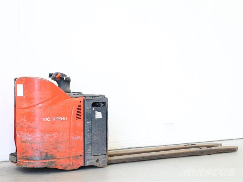 Linde T20SP/131 Rankiniai vėžimėliai