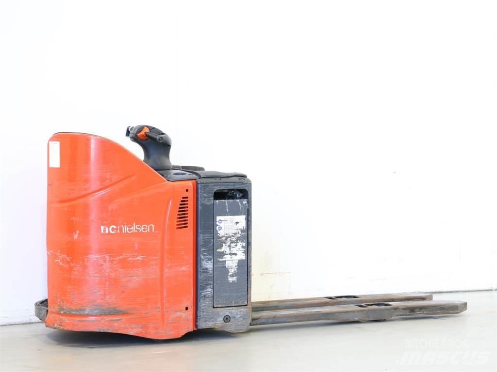 Linde T20SP/131 Rankiniai vėžimėliai