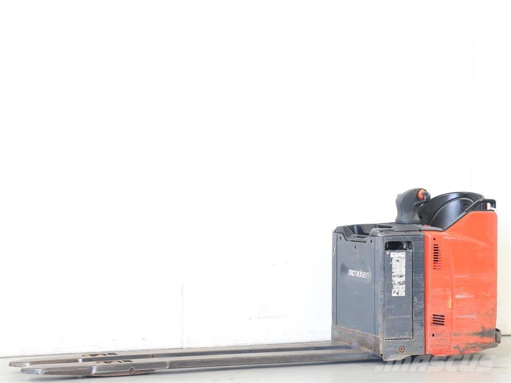 Linde T20SP/131 Rankiniai vėžimėliai