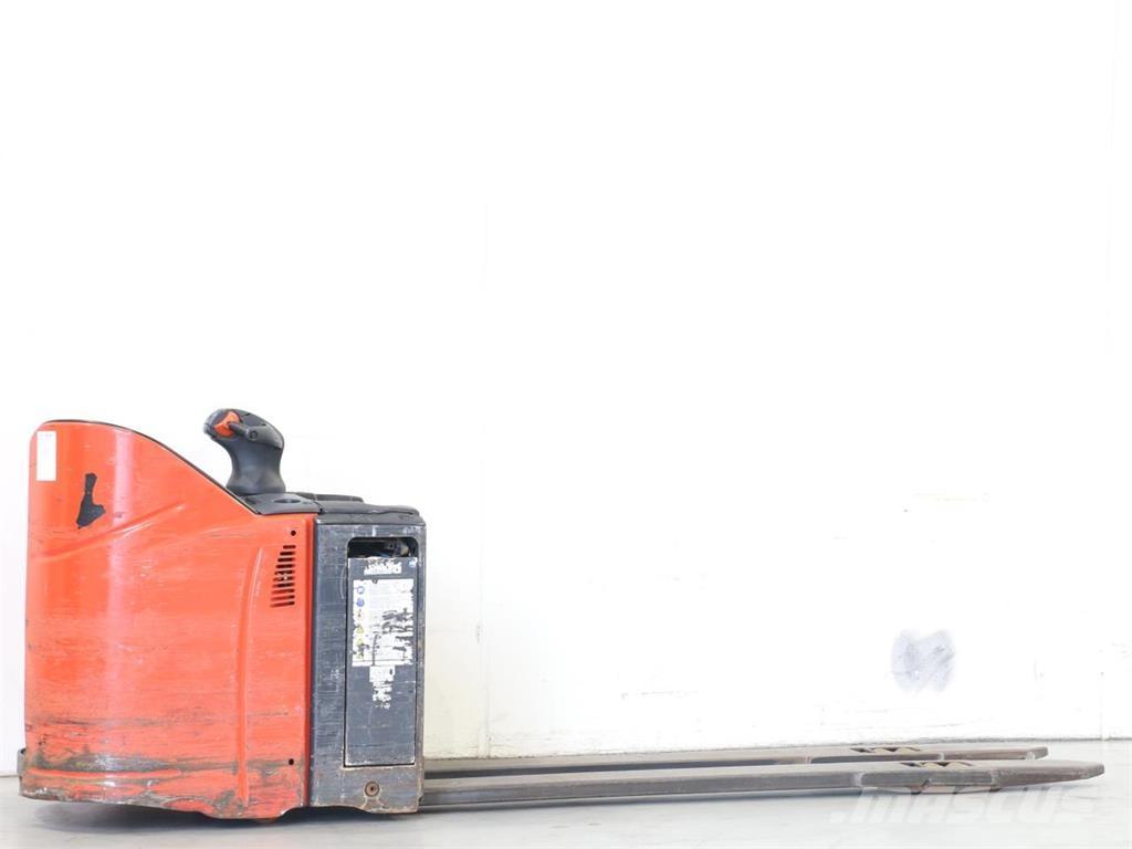 Linde T20SP/131 Rankiniai vėžimėliai