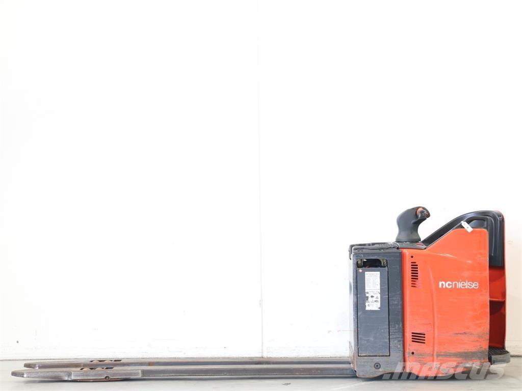 Linde T20SP/131 Rankiniai vėžimėliai