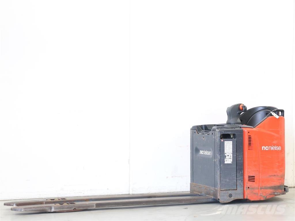 Linde T20SP/131 Rankiniai vėžimėliai