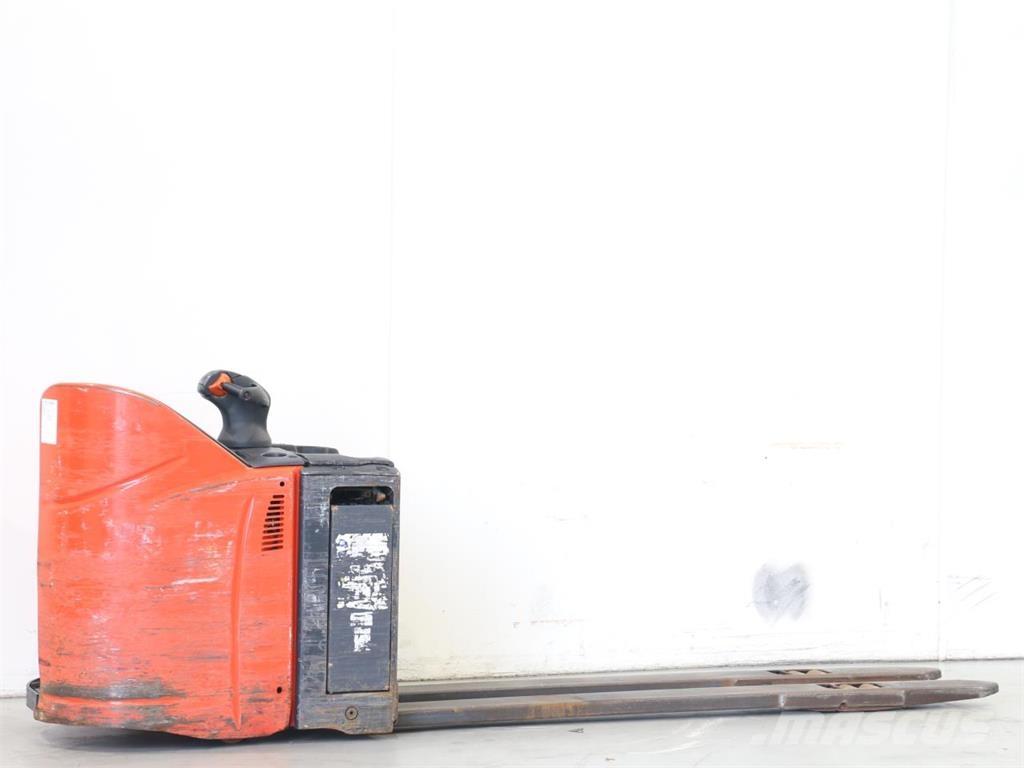 Linde T20SP/131 Rankiniai vėžimėliai