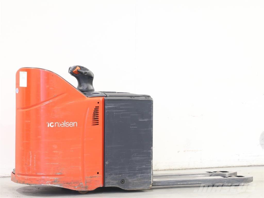 Linde T20SP/131 Rankiniai vėžimėliai