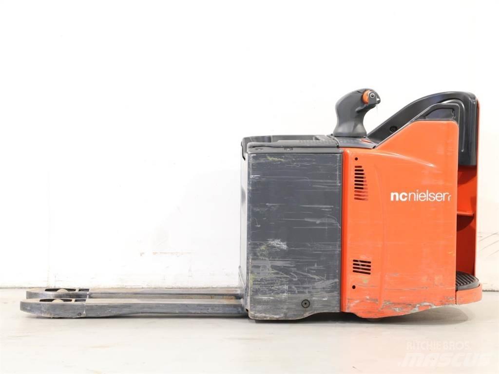 Linde T20SP/131 Rankiniai vėžimėliai