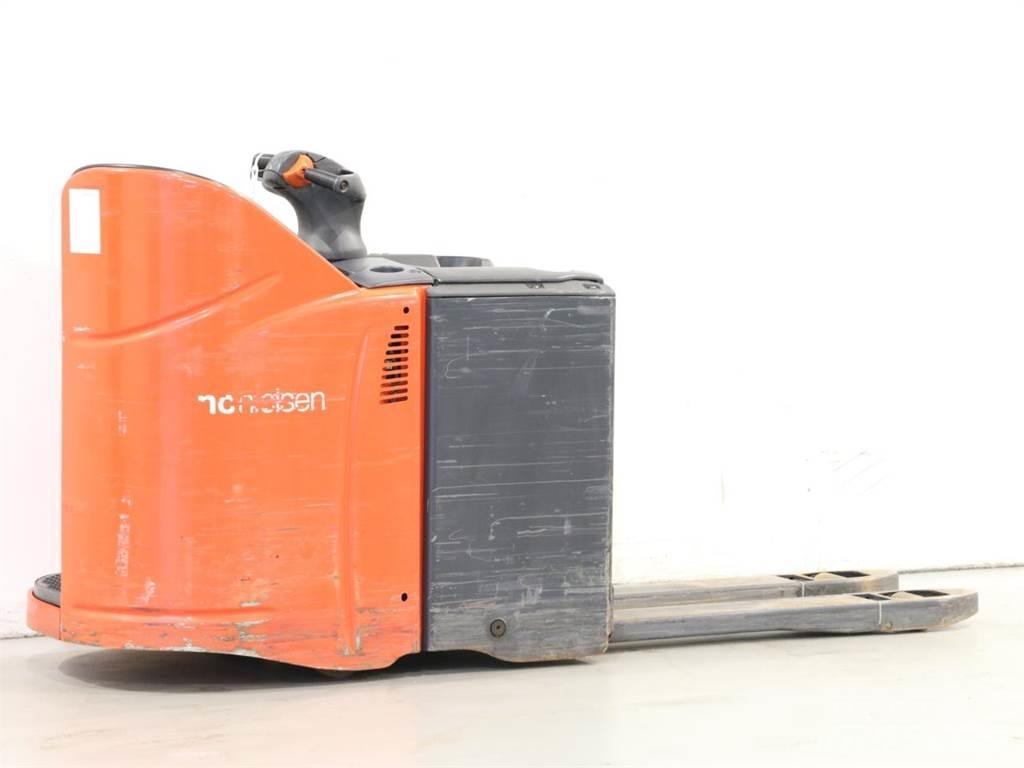 Linde T20SP/131 Rankiniai vėžimėliai