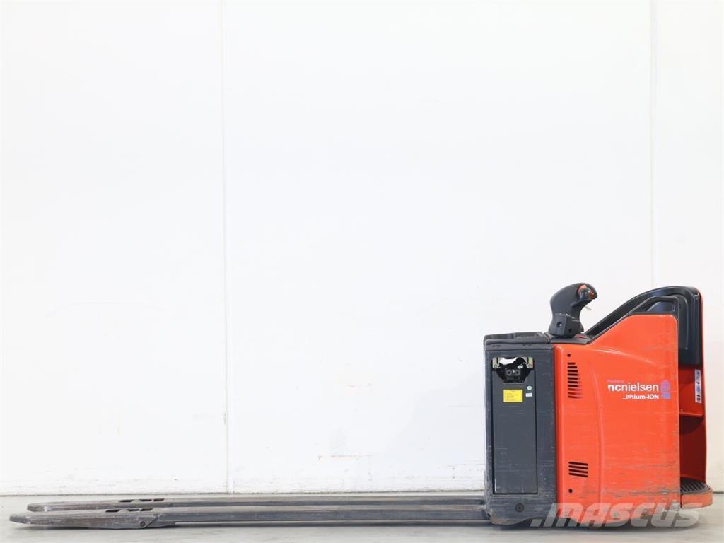Linde T20SP/131 Rankiniai vėžimėliai