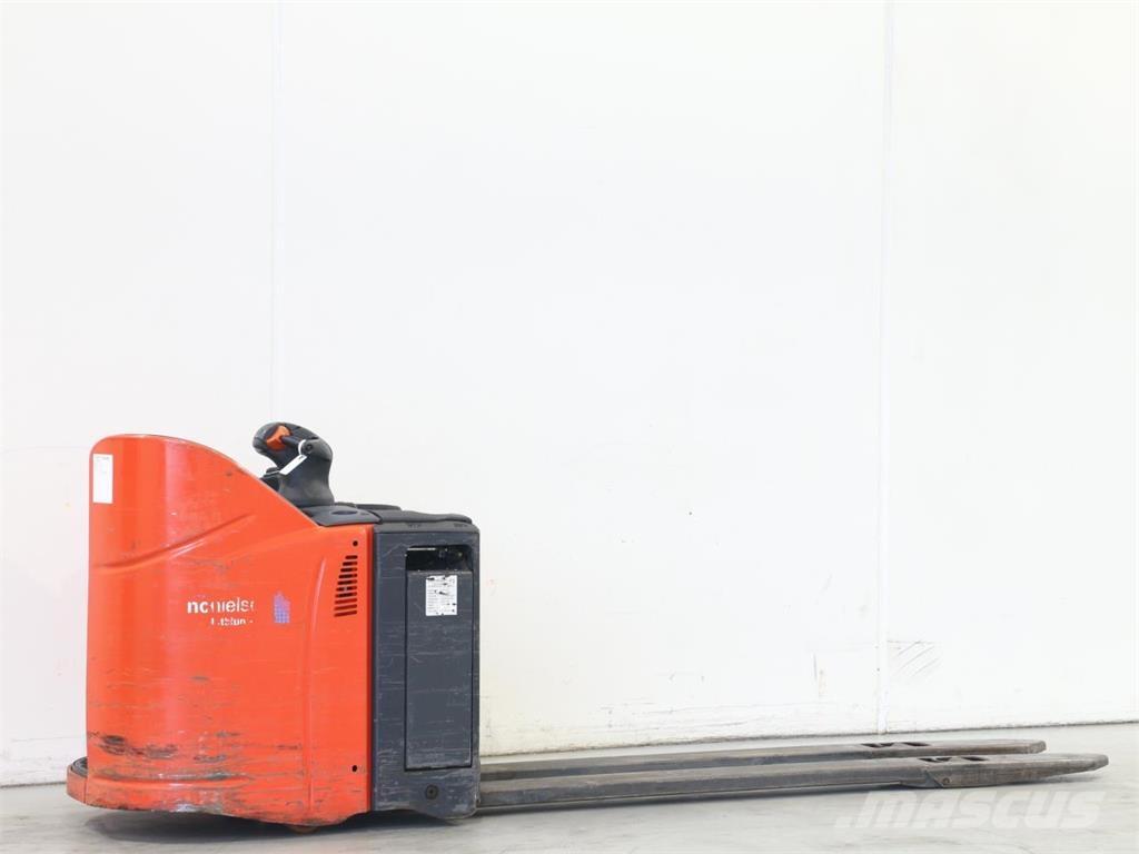 Linde T20SP/131 Rankiniai vėžimėliai