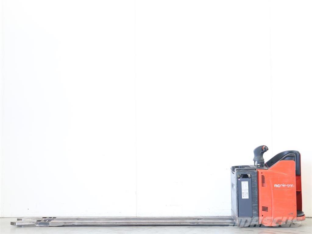 Linde T20SP/131 Rankiniai vėžimėliai