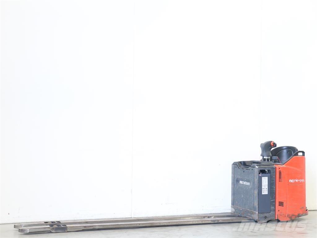 Linde T20SP/131 Rankiniai vėžimėliai