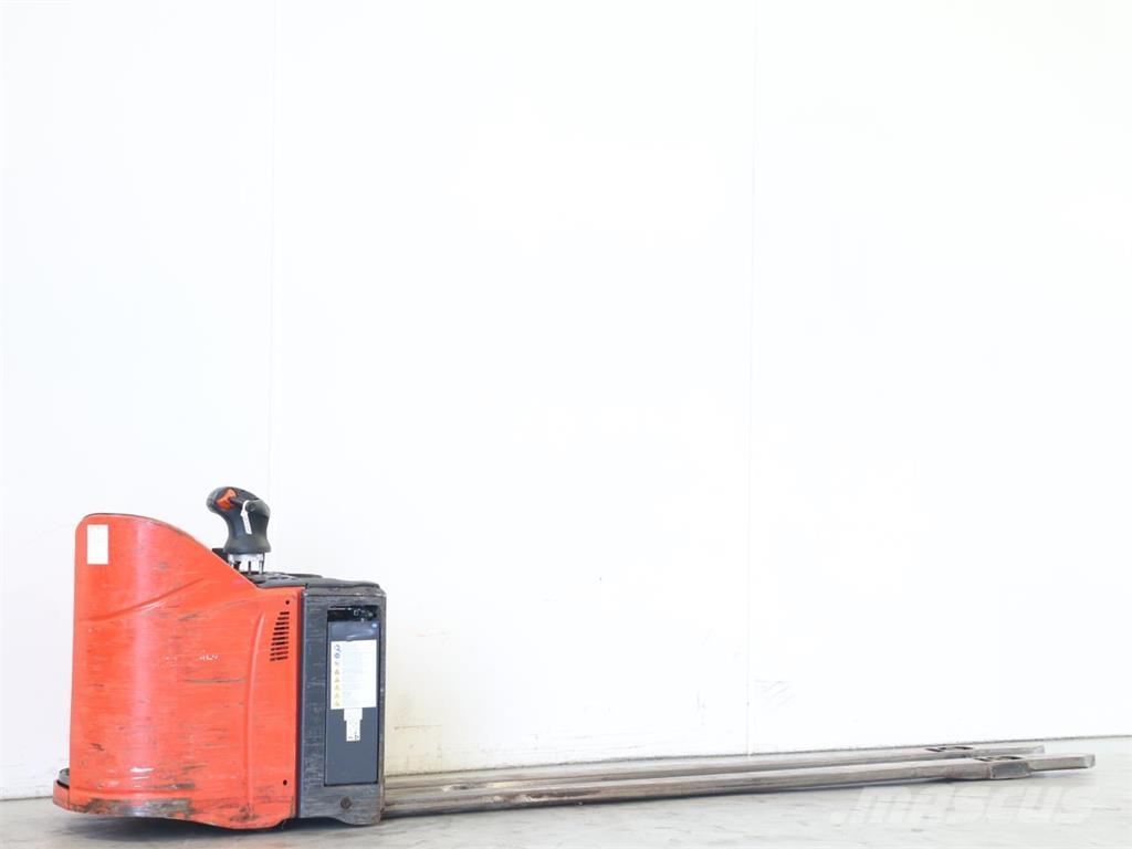 Linde T20SP/131 Rankiniai vėžimėliai