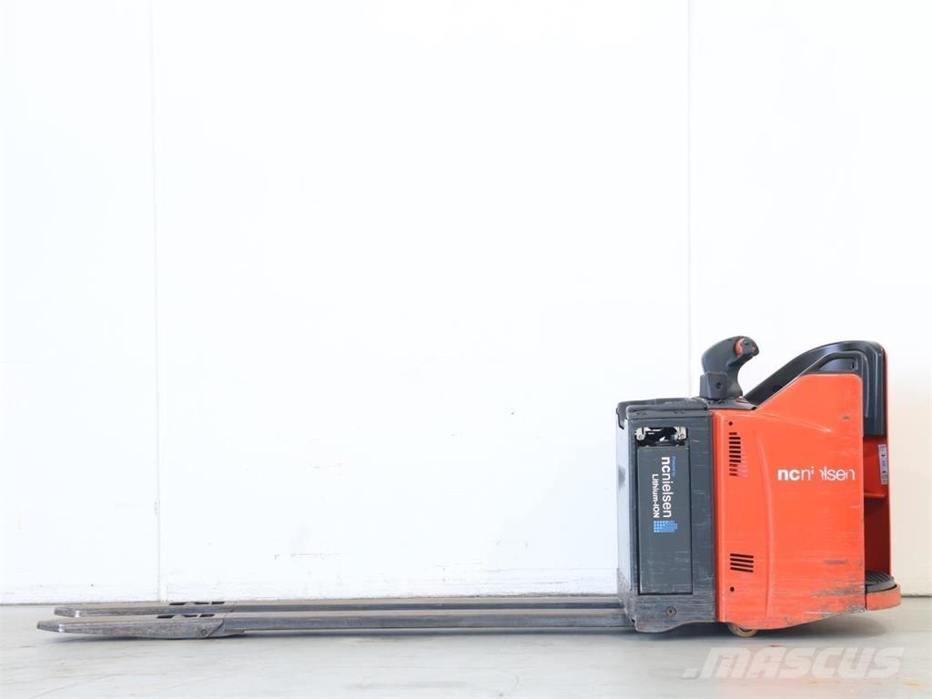 Linde T20SP/131 Rankiniai vėžimėliai
