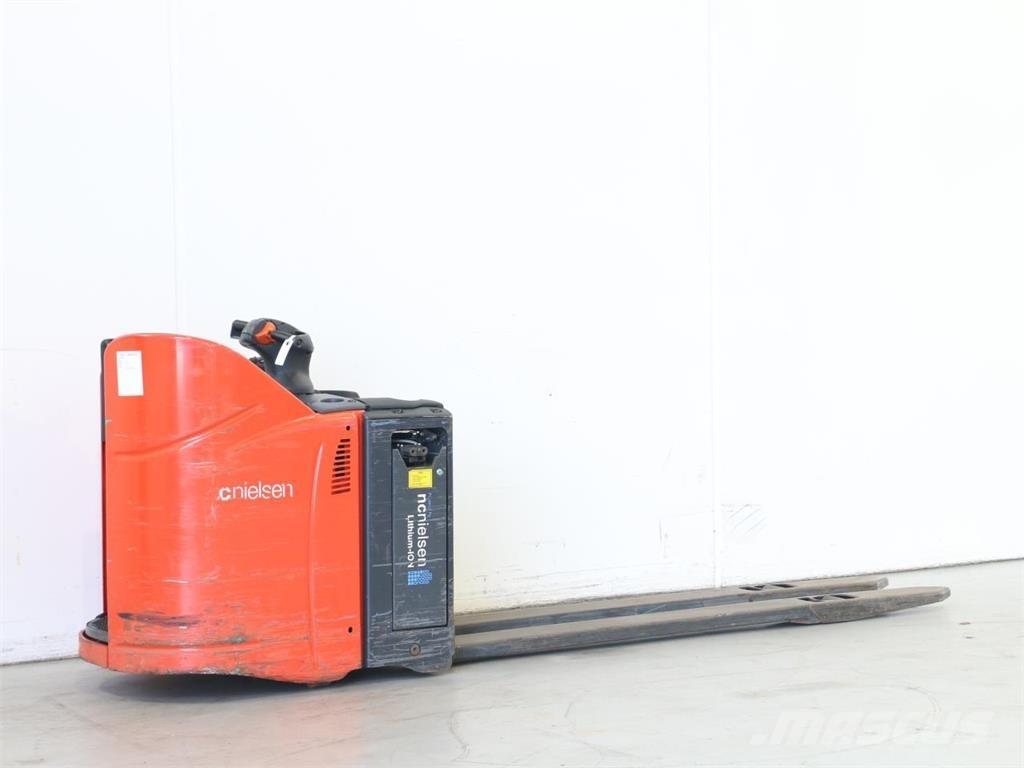 Linde T20SP/131 Rankiniai vėžimėliai