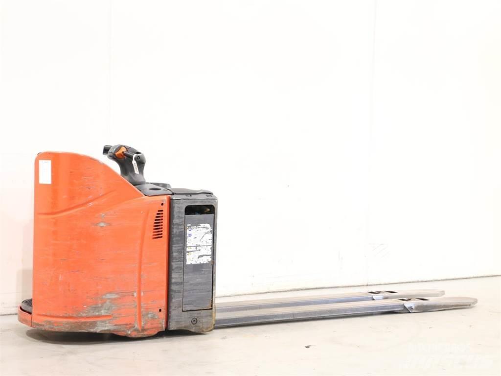 Linde T20SP/131 Rankiniai vėžimėliai
