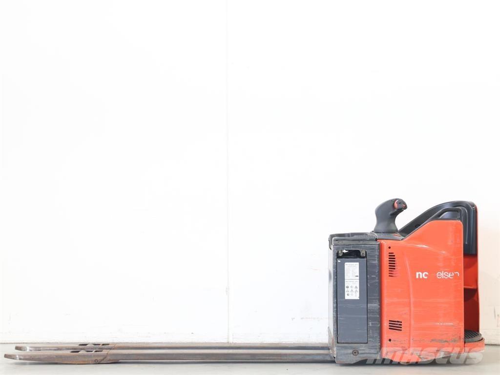 Linde T20SP/131 Rankiniai vėžimėliai