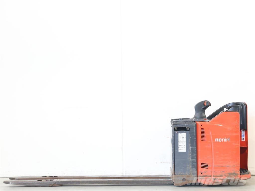 Linde T20SP/131 Rankiniai vėžimėliai