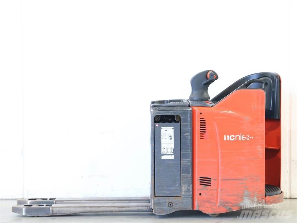 Linde T20SP/131 Rankiniai vėžimėliai