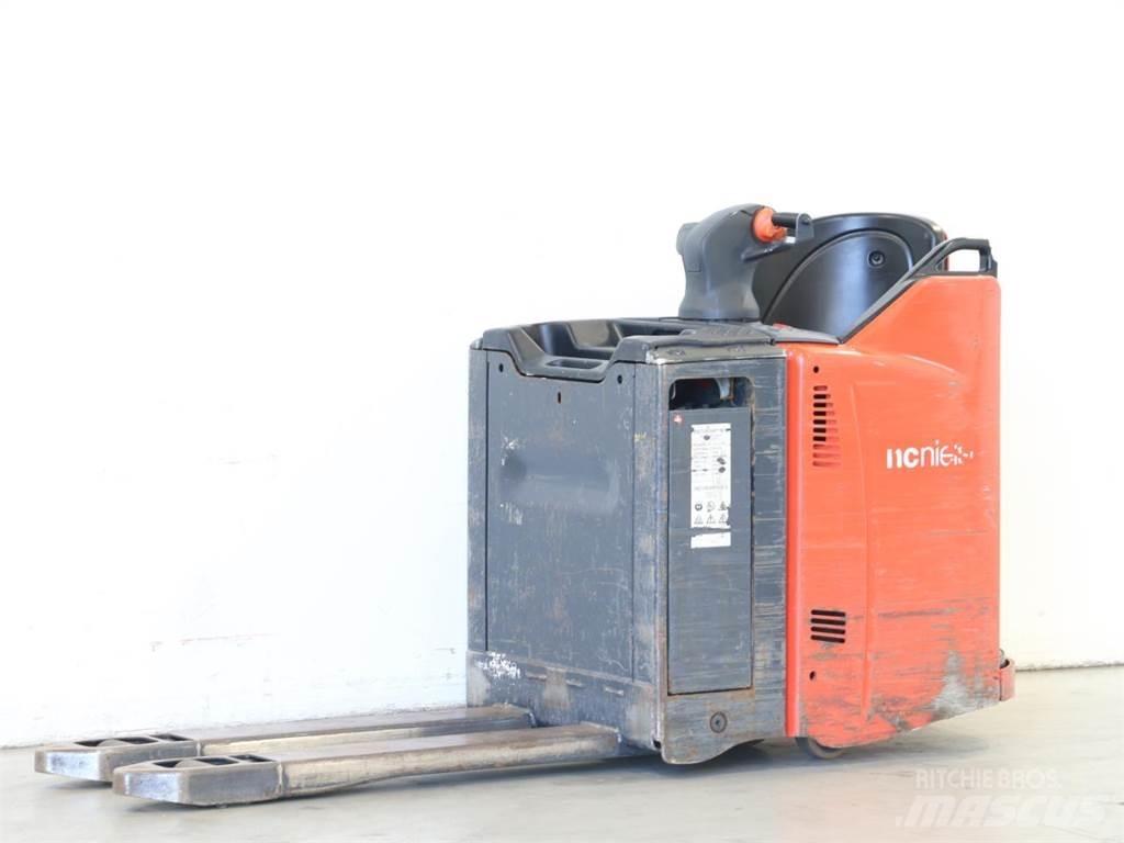 Linde T20SP/131 Rankiniai vėžimėliai