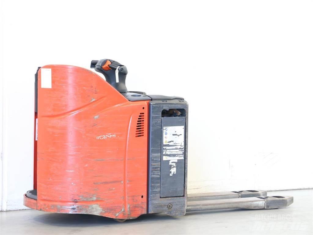 Linde T20SP/131 Rankiniai vėžimėliai