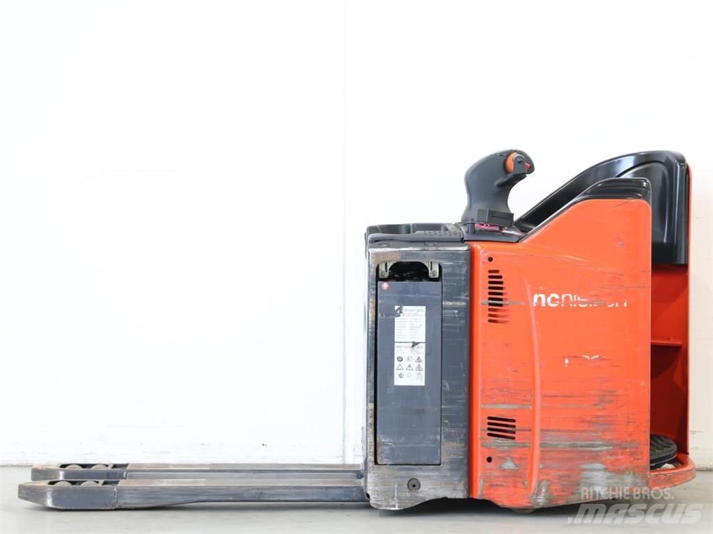 Linde T20SP/131 Rankiniai vėžimėliai