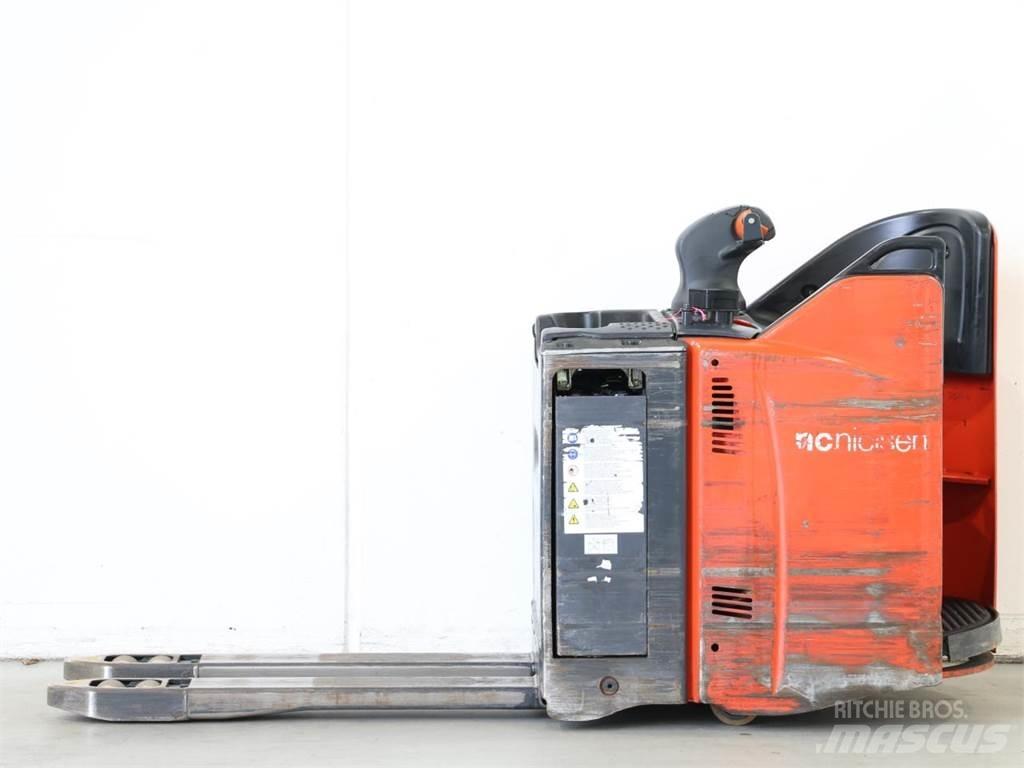 Linde T20SP/131 Rankiniai vėžimėliai