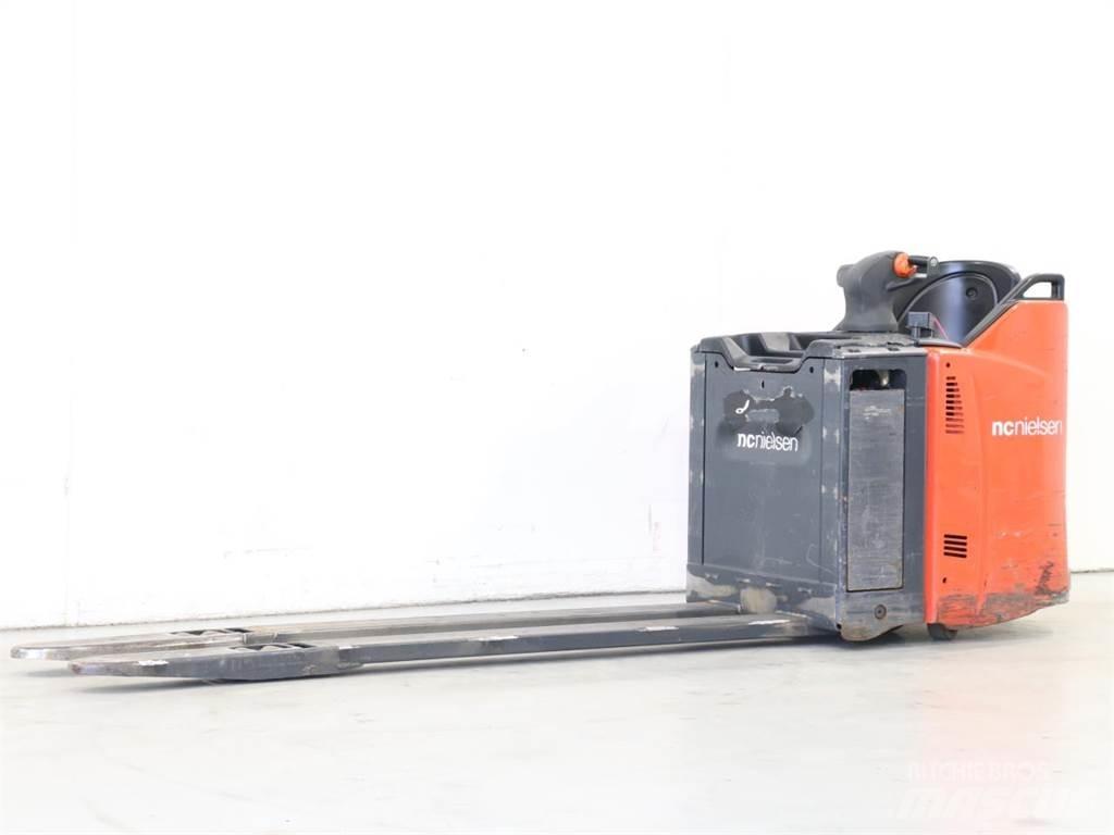 Linde T20SP/131 Rankiniai vėžimėliai