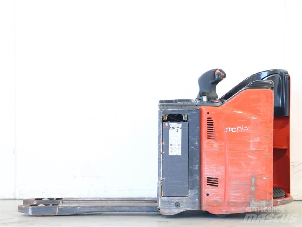 Linde T20SP/131 Rankiniai vėžimėliai