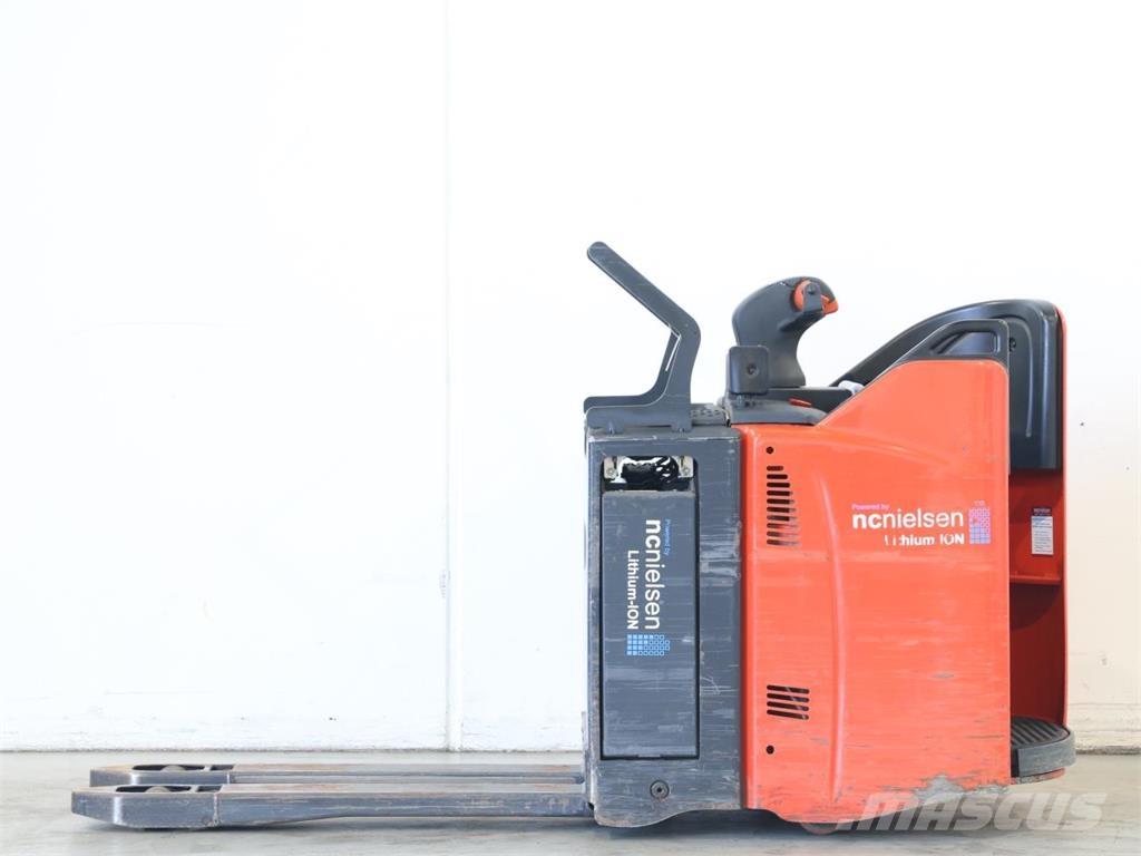 Linde T20SP/131-02 Rankiniai vėžimėliai