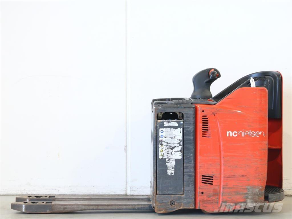 Linde T20SP/131-02 Rankiniai vėžimėliai