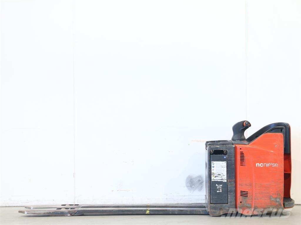 Linde T20SP/131-02 Rankiniai vėžimėliai