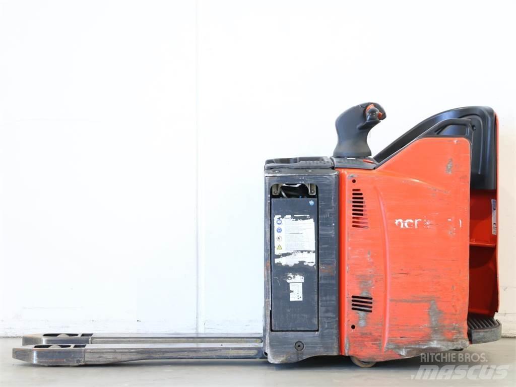 Linde T20SP/131-02 Rankiniai vėžimėliai