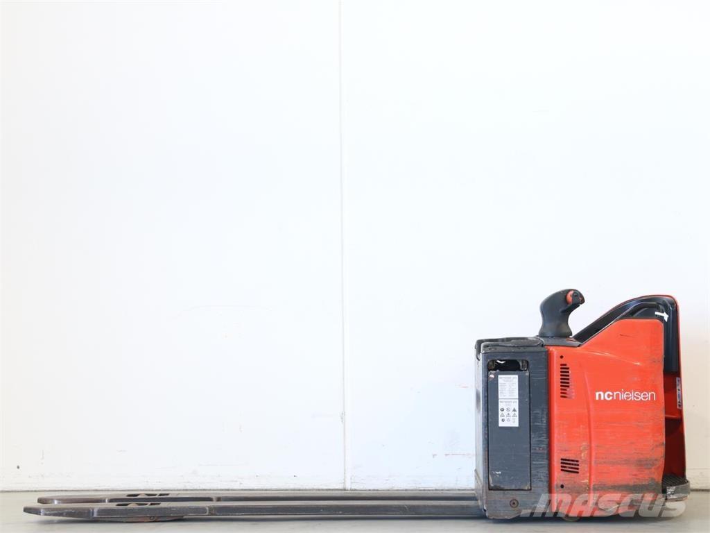 Linde T20SP/131-07 Rankiniai vėžimėliai