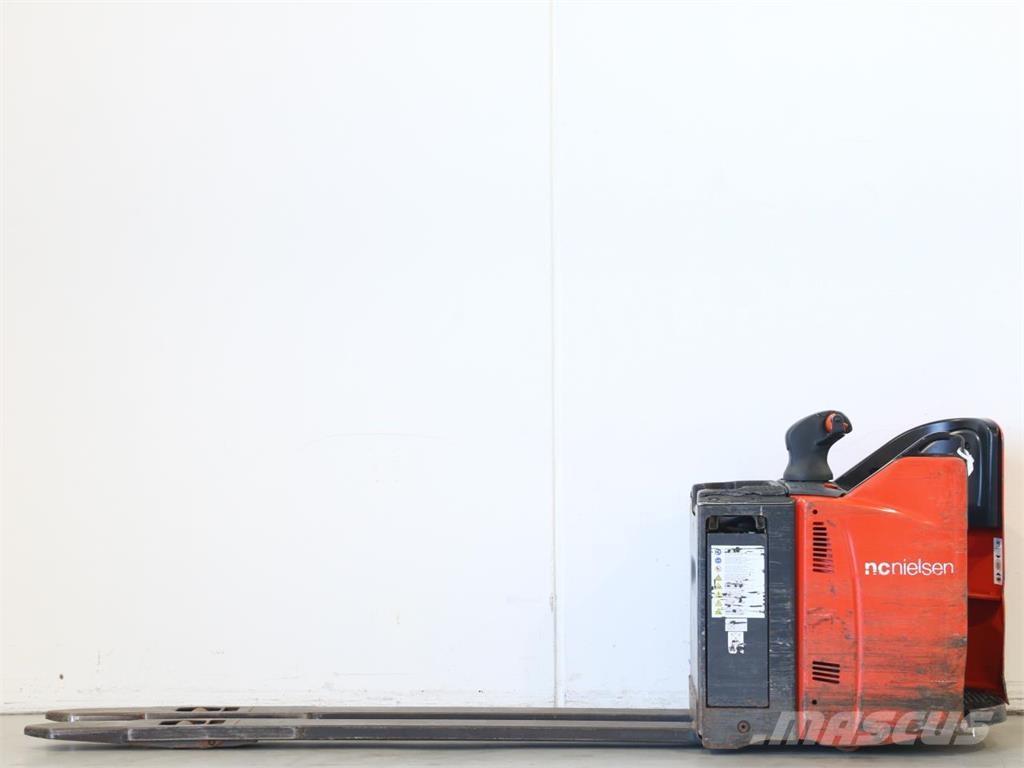 Linde T20SP/131-07 Rankiniai vėžimėliai