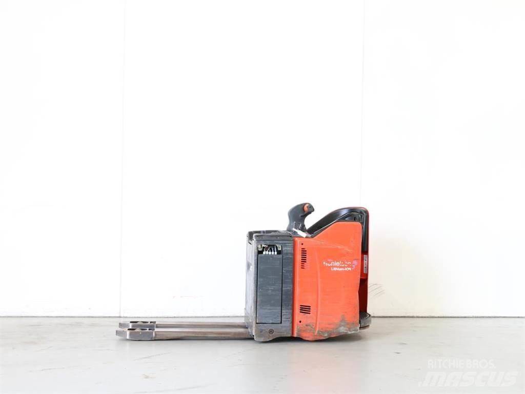 Linde T20SP/131-07 Rankiniai vėžimėliai