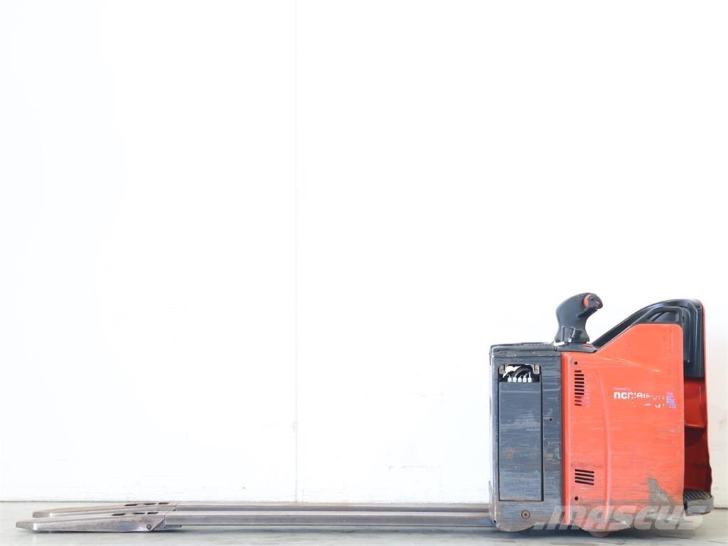 Linde T20SP/131-07 Rankiniai vėžimėliai