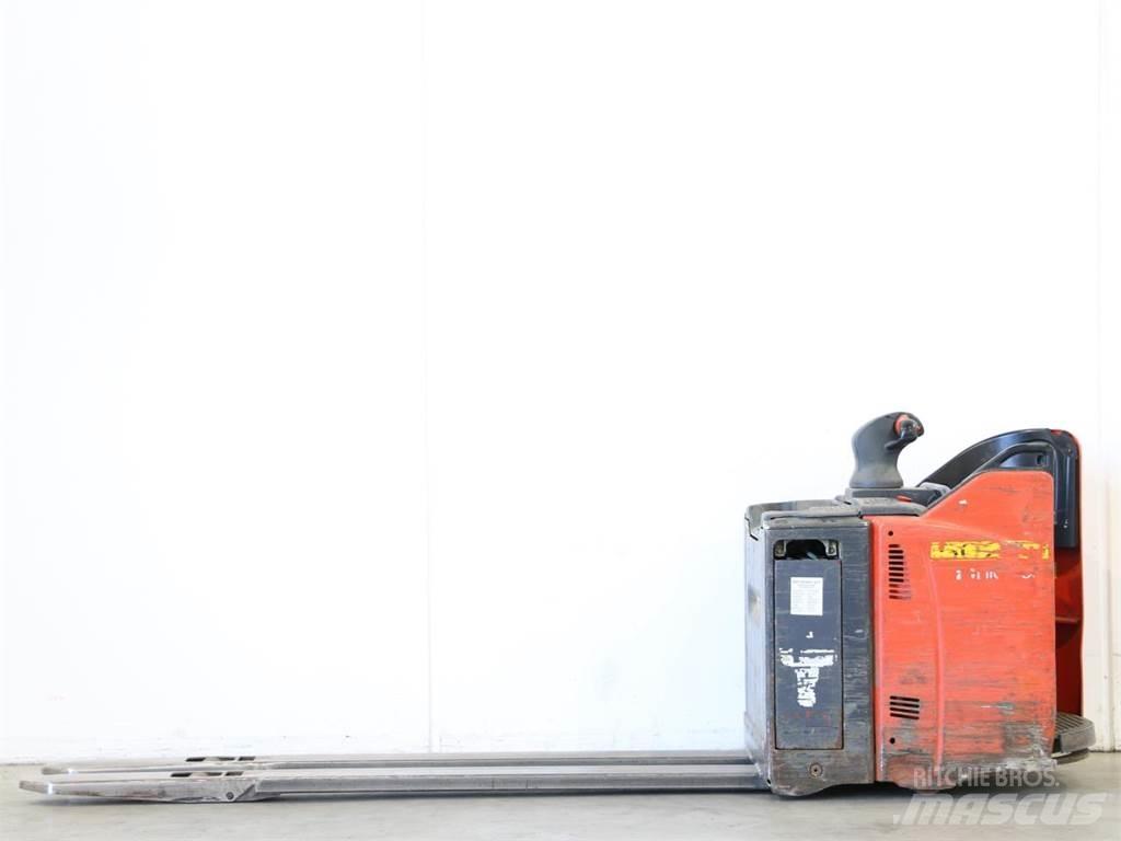 Linde T20SP/131-07 Rankiniai vėžimėliai
