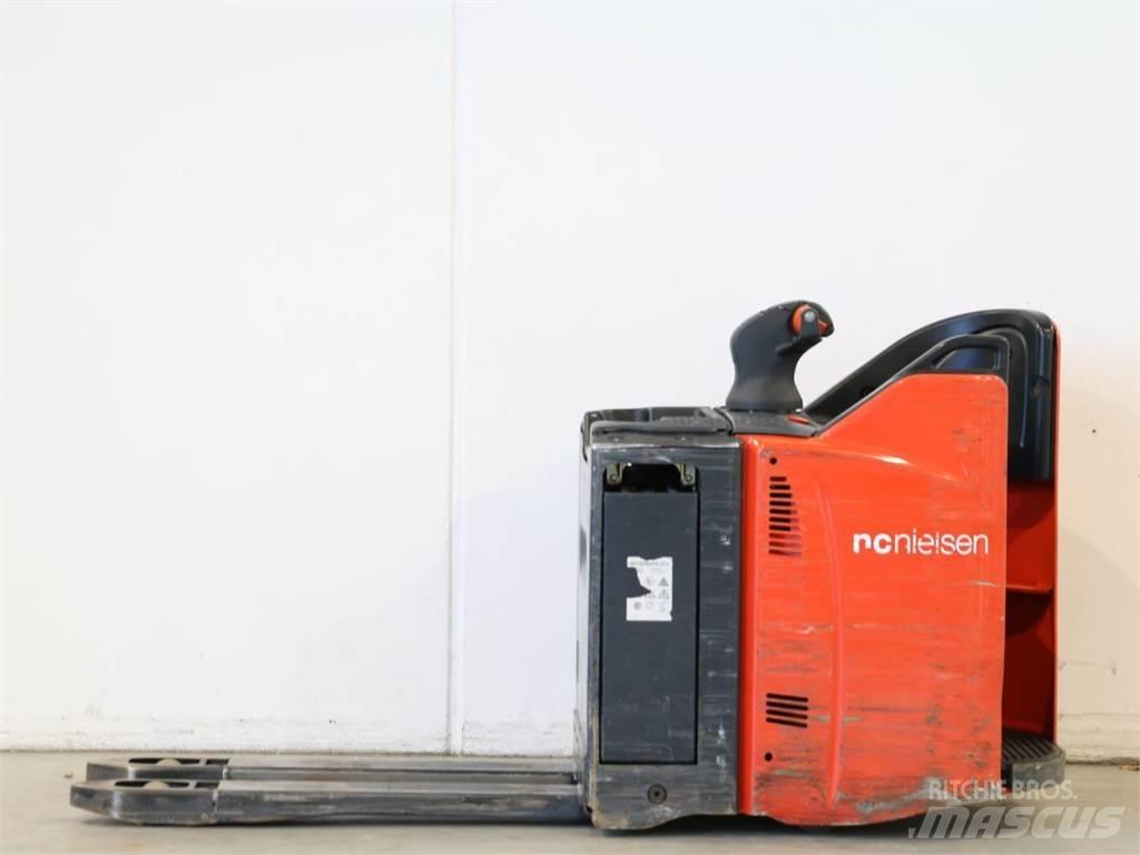 Linde T20SP/131-07 Rankiniai vėžimėliai