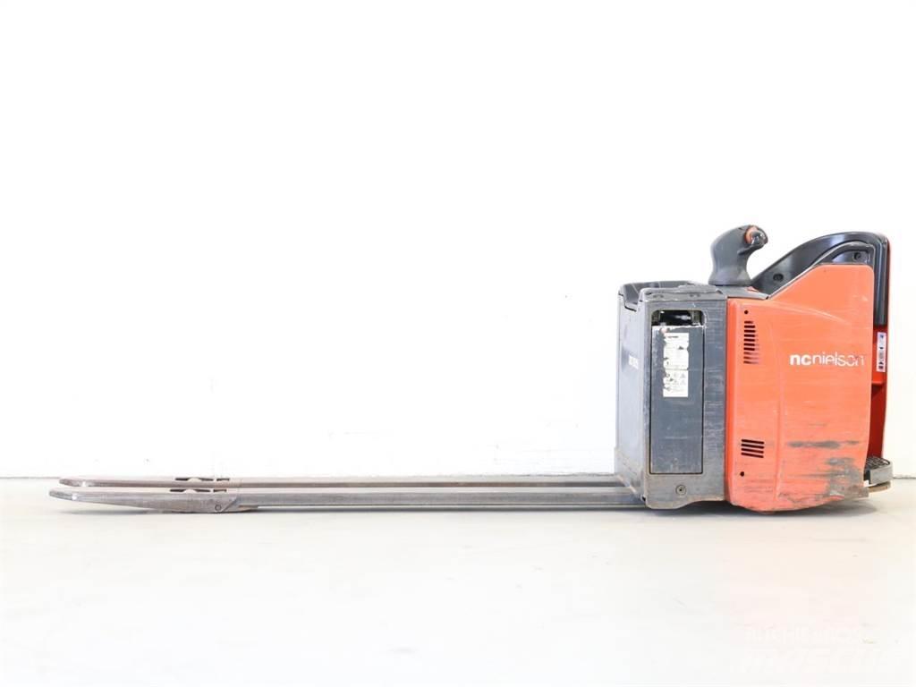 Linde T20SP/131-07 Rankiniai vėžimėliai